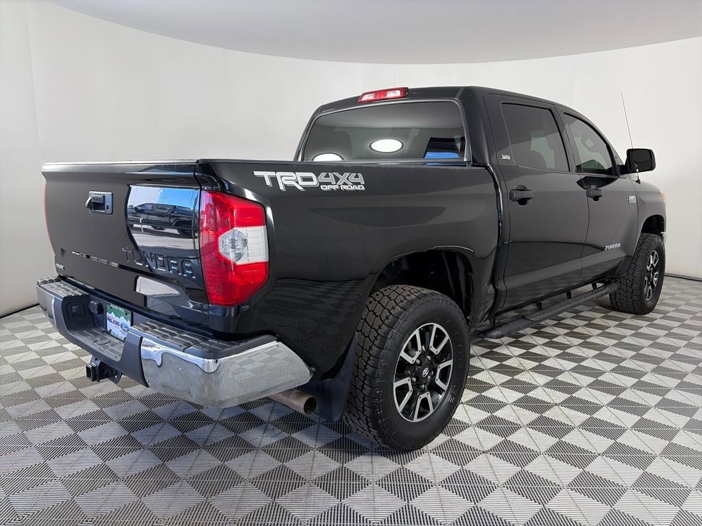 Used 2017 Toyota Tundra SR5 w/ TRD Off Road Package image 5
