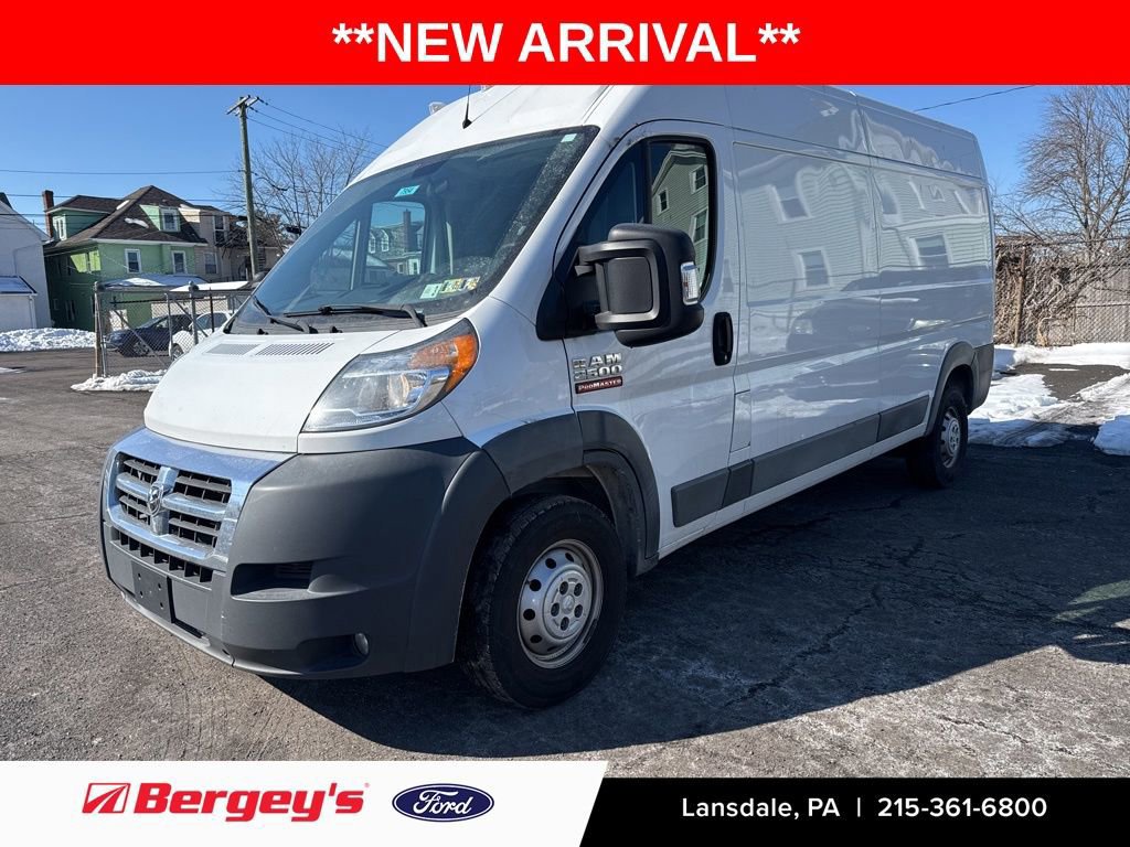 Used 2017 RAM ProMaster 2500 w/ Mopar Trailer Tow Group image 6