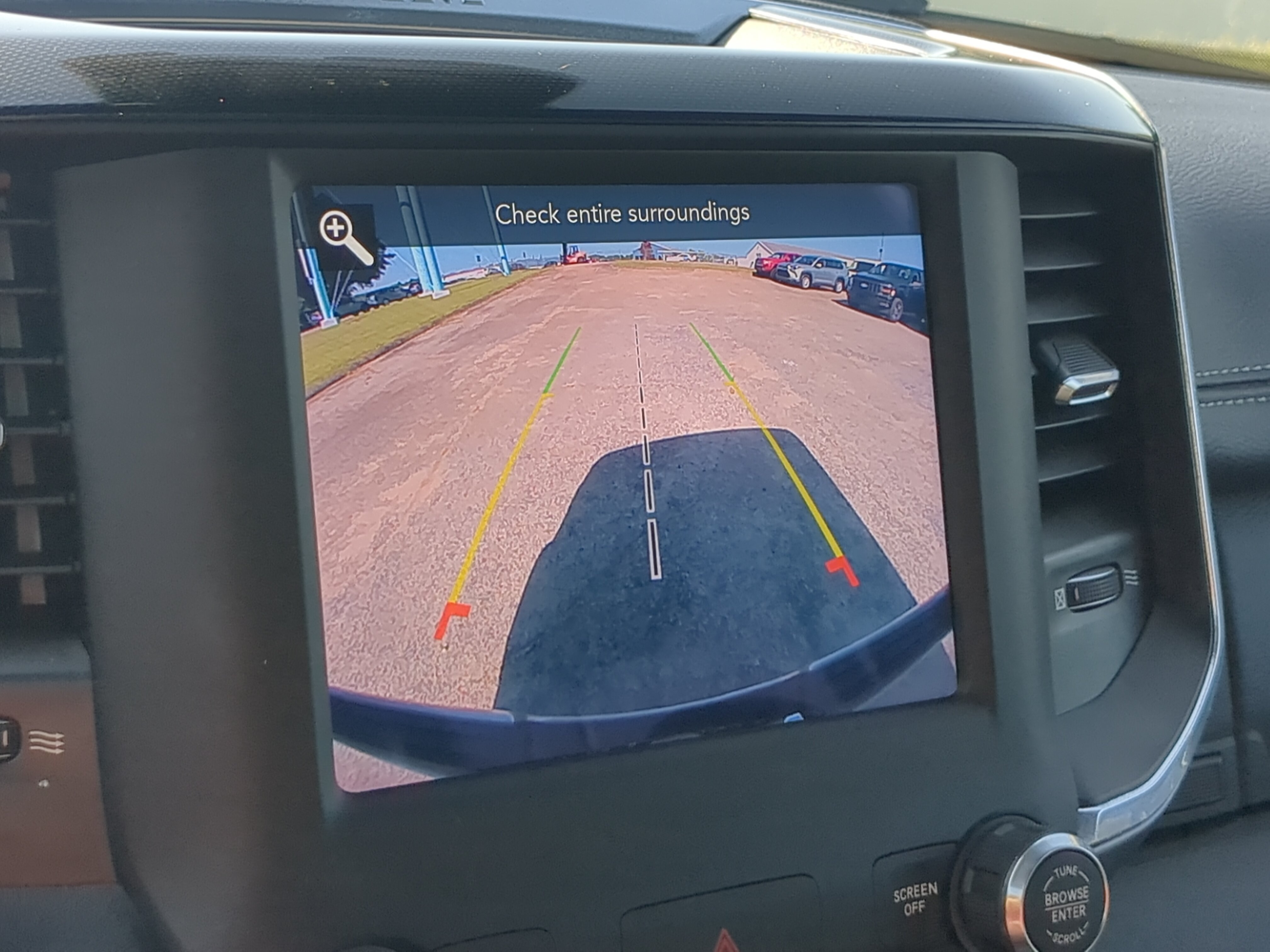 Used 2021 RAM 1500 Laramie w/ Sport Appearance Package AWD/4WD image 18