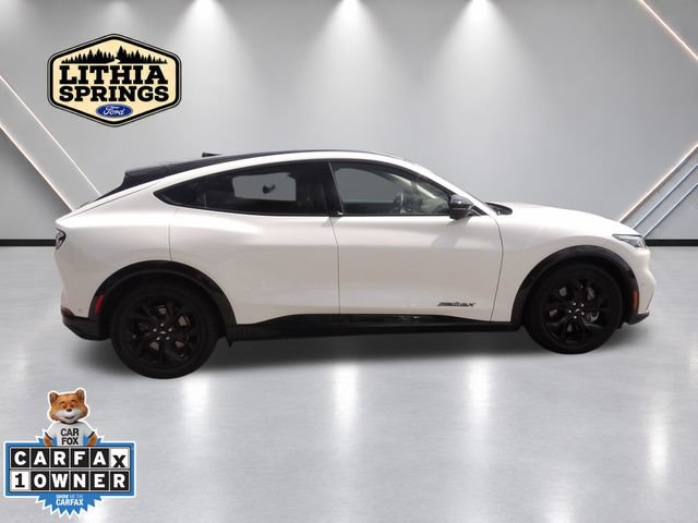 Certified 2023 Ford Mustang Mach-E Premium w/ Mustang Nite Pony Package AWD/4WD image 14