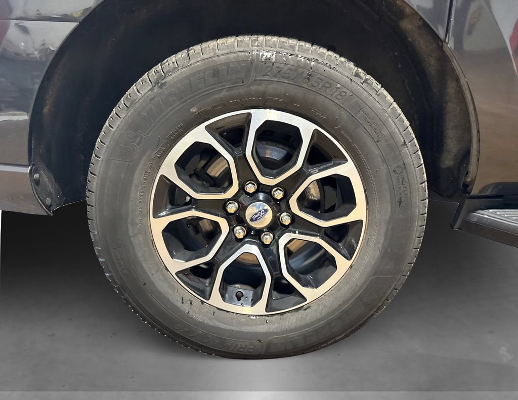 Certified 2024 Ford Expedition Max XLT AWD/4WD image 16