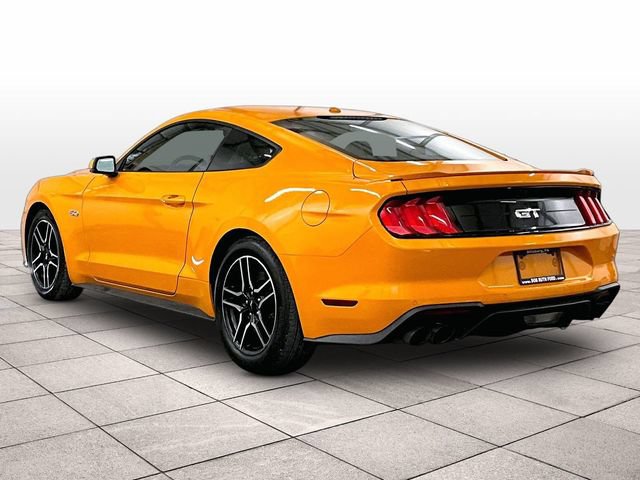 Certified 2019 Ford Mustang GT Premium w/ Equipment Group 401A RWD image 10