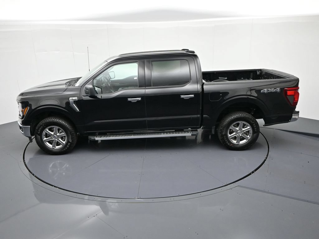 Certified 2025 Ford F150 XLT w/ Equipment Group 301A Standard AWD/4WD image 24