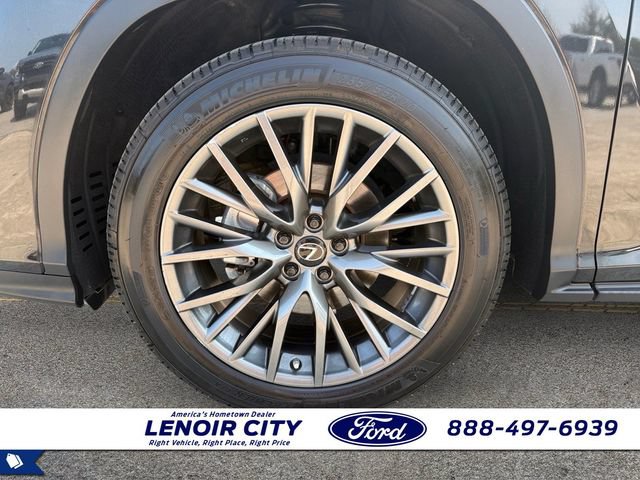 Used 2022 Lexus RX 350 F Sport AWD/4WD image 9
