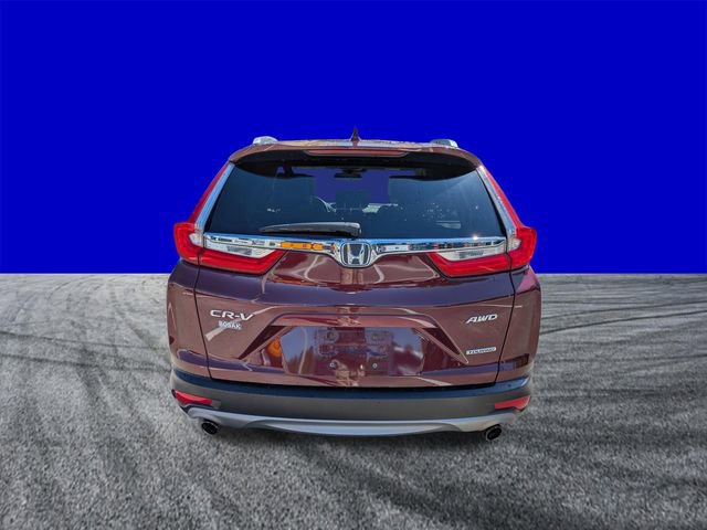 Used 2017 Honda CR-V Touring image 5