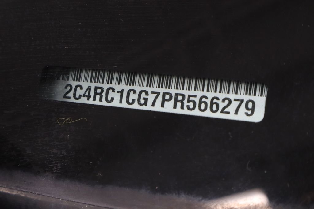 Used 2023 Chrysler Voyager LX FWD image 36