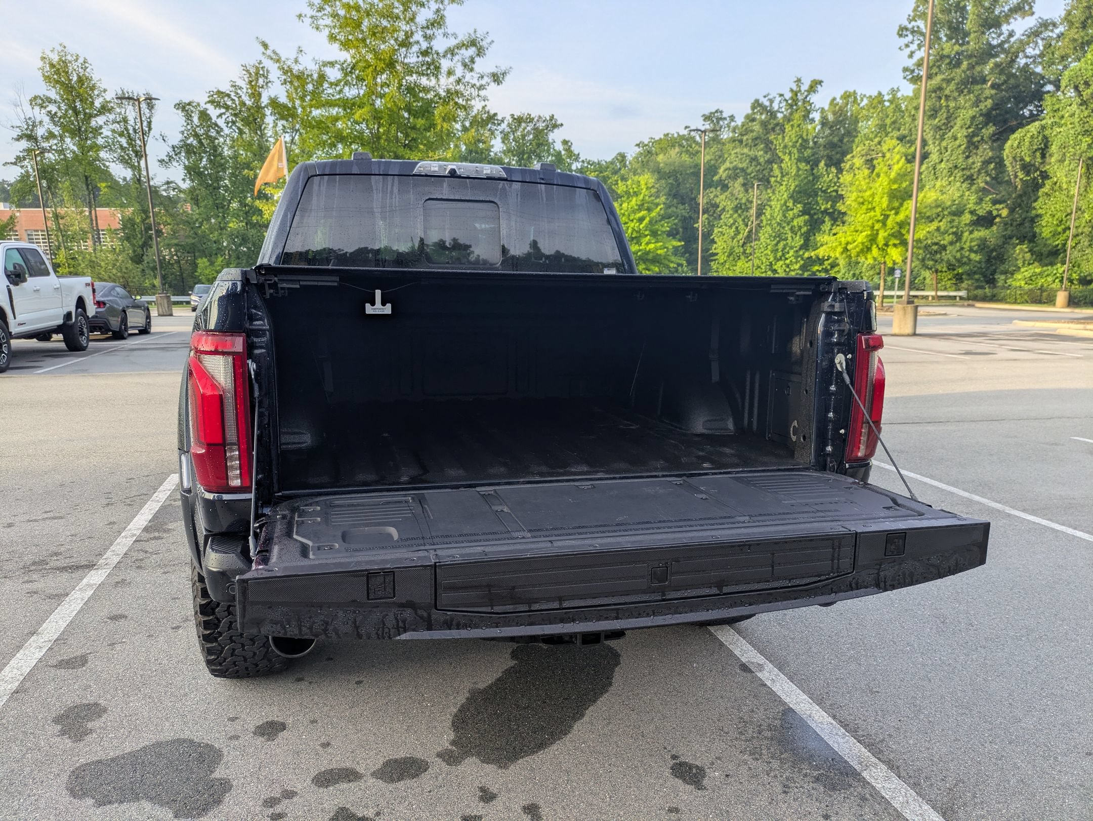 Certified 2025 Ford F150 Raptor AWD/4WD image 35