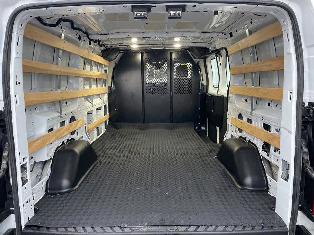 Certified 2023 Ford Transit 250 Low Roof AWD w/ Exterior Upgrade Package image 27