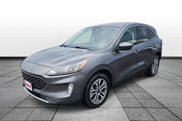 Certified 2022 Ford Escape SEL AWD/4WD video 1