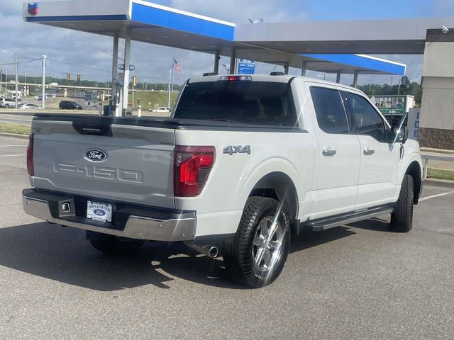 Certified 2024 Ford F150 XLT AWD/4WD image 3