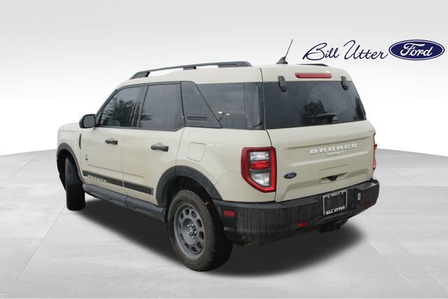 Certified 2024 Ford Bronco Sport Big Bend image 7