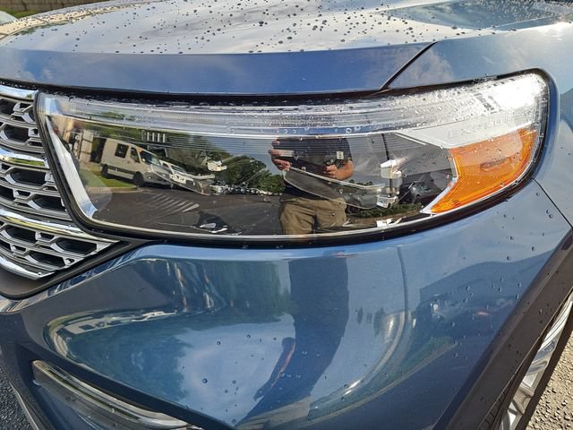 Certified 2020 Ford Explorer Limited RWD image 37