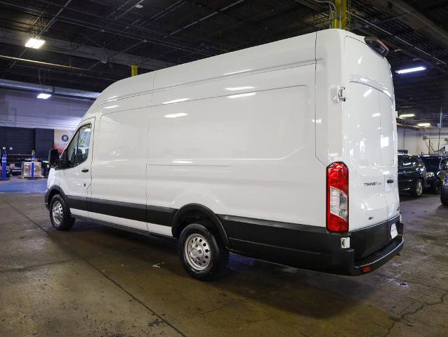Certified 2023 Ford Transit 250 148 High Roof Extended AWD image 2