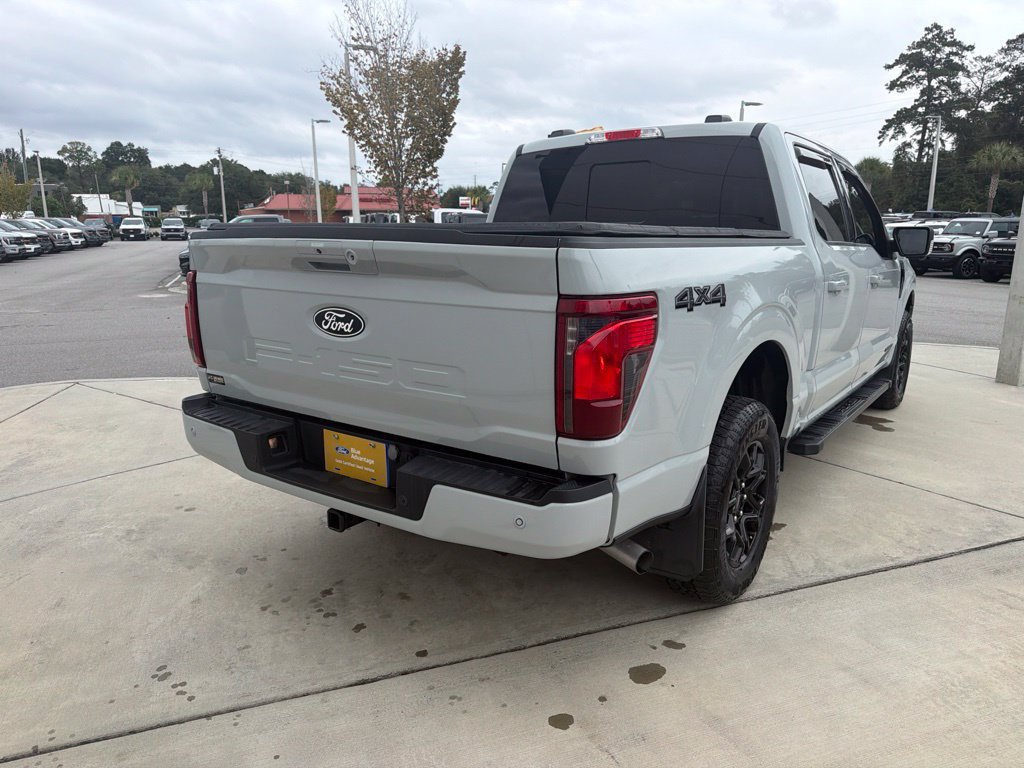 Certified 2024 Ford F150 XLT w/ Equipment Group 302A MID AWD/4WD image 9