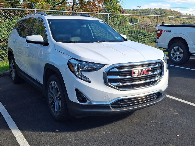 Used 2019 GMC Terrain SLT w/ Preferred Package AWD/4WD image 2