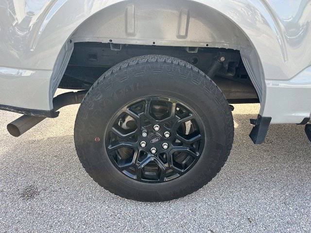 Certified 2024 Ford F150 XLT w/ Equipment Group 302A MID AWD/4WD image 31