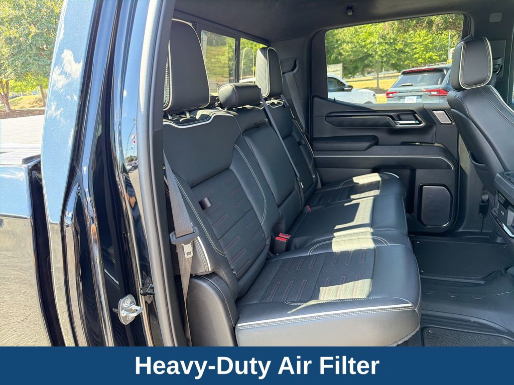 Used 2022 GMC Sierra 1500 AT4X AWD/4WD image 28