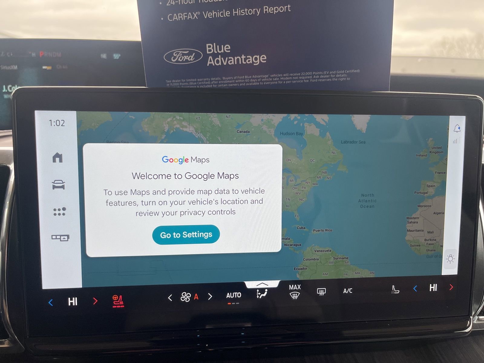 Certified 2025 Ford Expedition Platinum w/ Platinum Ultimate Package AWD/4WD image 25