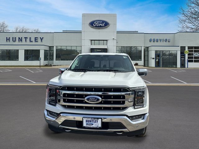 Certified 2023 Ford F150 Lariat w/ Equipment Group 502A High AWD/4WD image 2