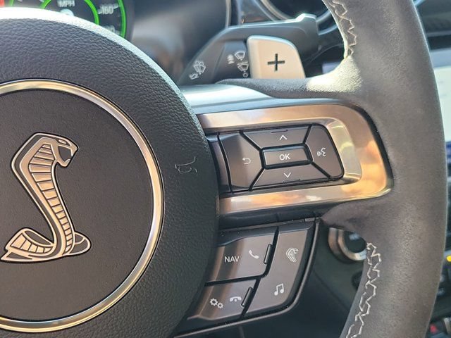 Certified 2021 Ford Mustang Shelby GT500 w/ Technology Package RWD image 24