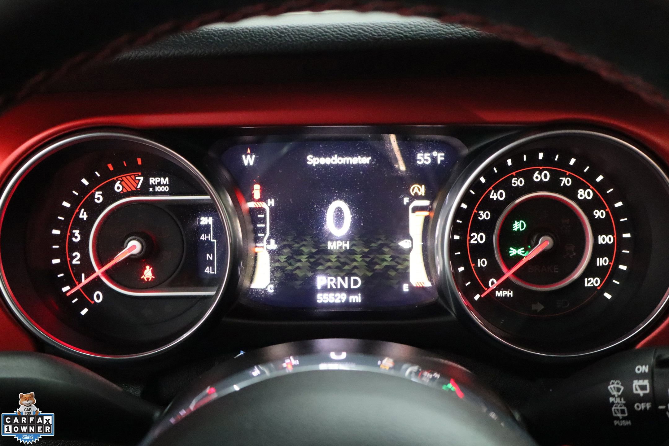 Used 2021 Jeep Wrangler Unlimited Rubicon image 16