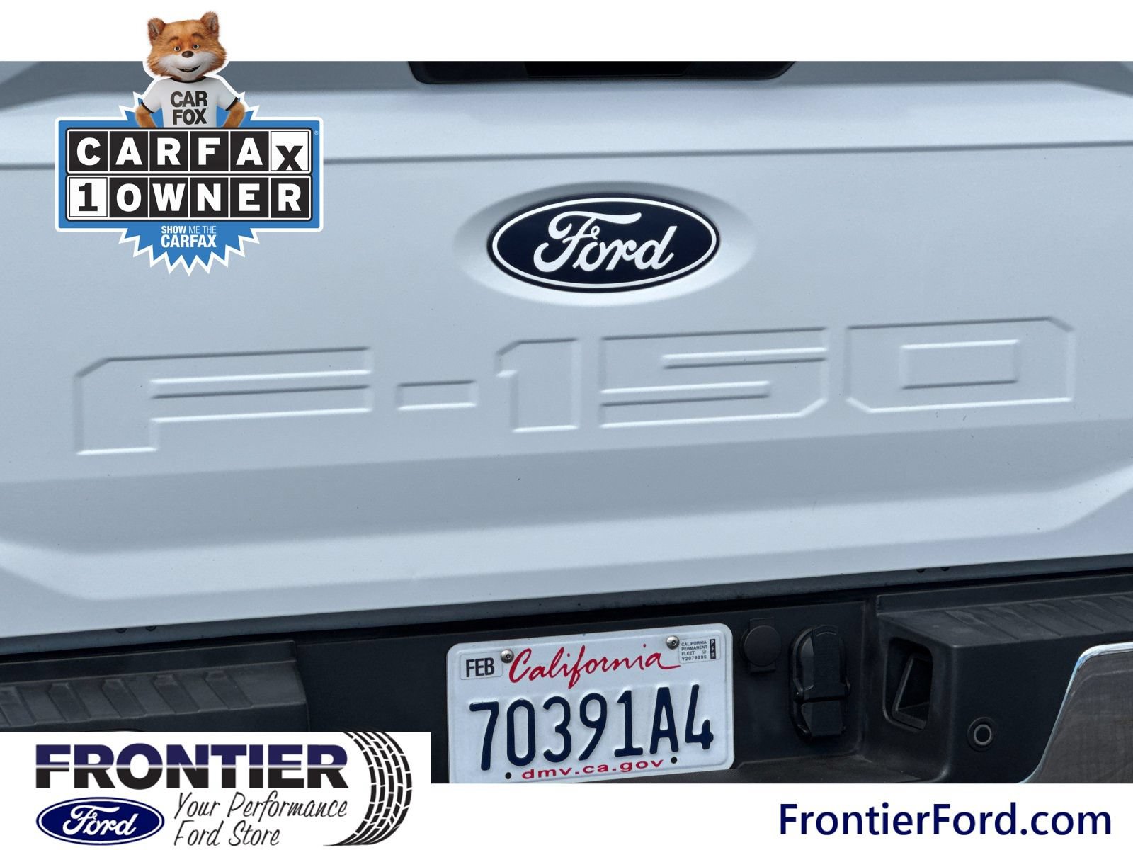 Certified 2025 Ford F150 XLT w/ Equipment Group 301A Standard AWD/4WD image 25