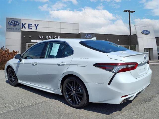 Used 2024 Toyota Camry XSE image 5