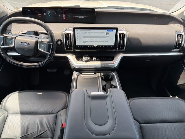 Certified 2025 Ford Expedition Max Platinum AWD/4WD image 16