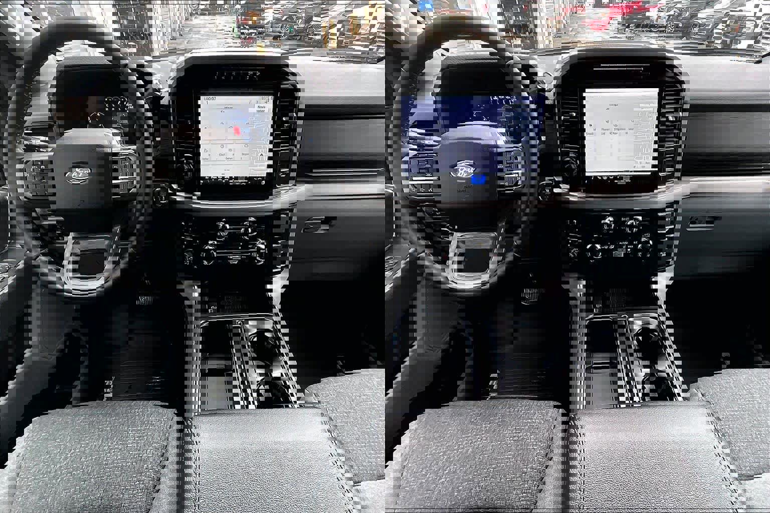 Certified 2024 Ford F150 XLT w/ Equipment Group 302A MID image 17