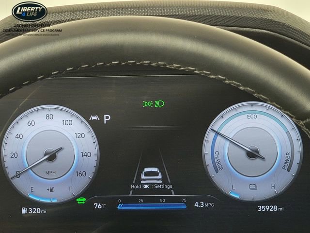 Used 2023 Hyundai Elantra Limited image 28