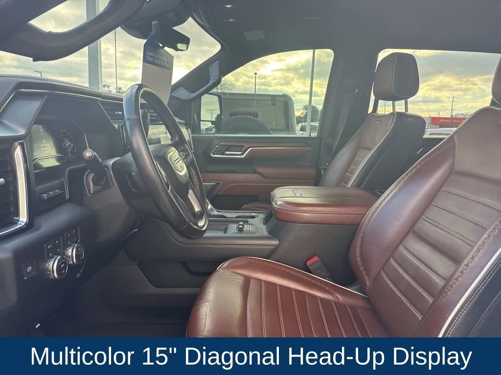 Used 2024 GMC Sierra 2500 Denali Ultimate image 13