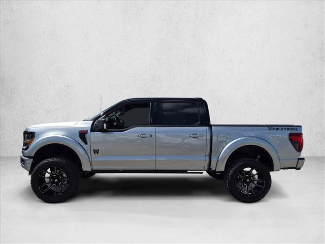 Certified 2024 Ford F150 XLT w/ Equipment Group 303A High AWD/4WD image 8