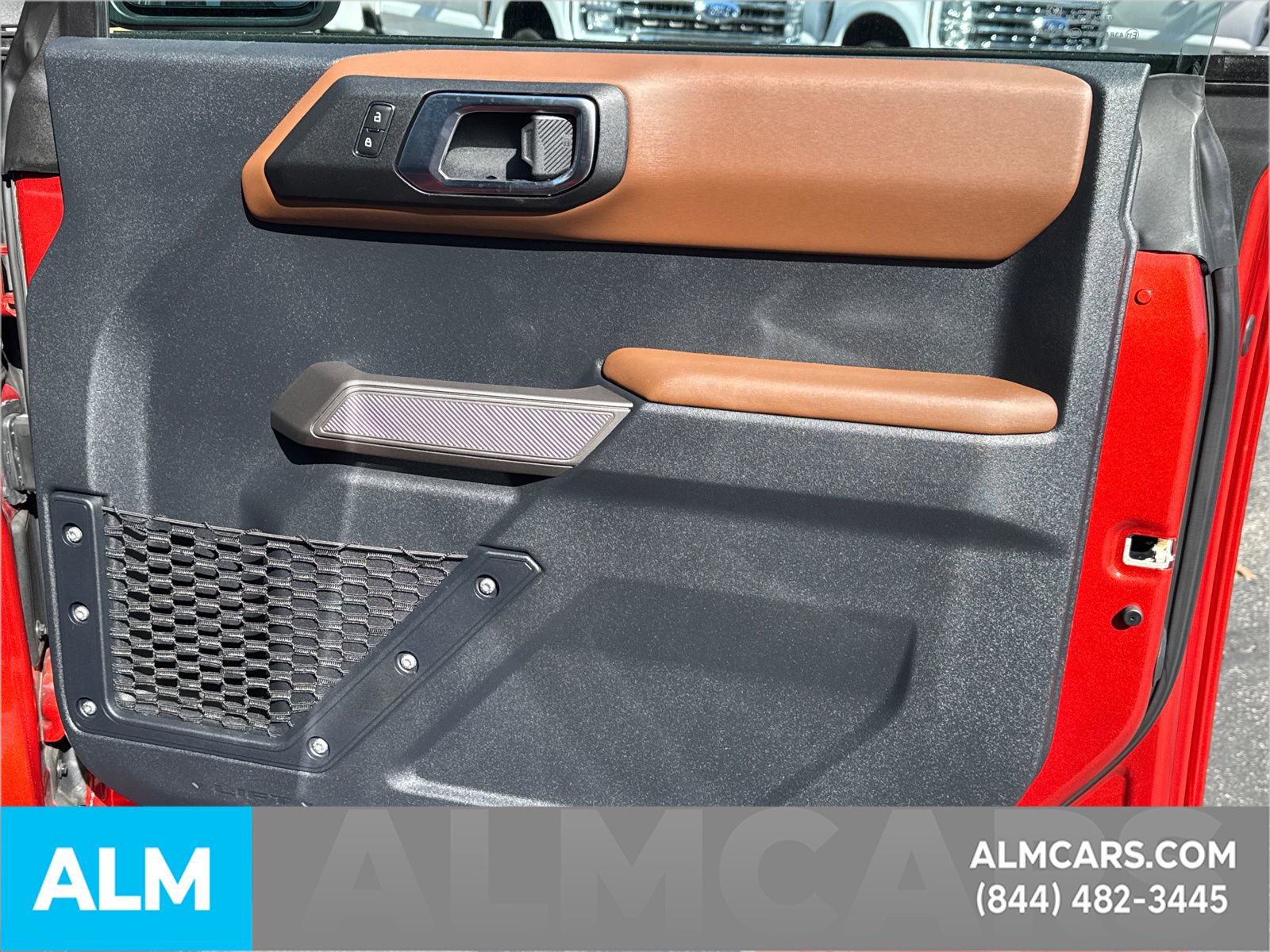 Certified 2023 Ford Bronco Outer Banks image 17