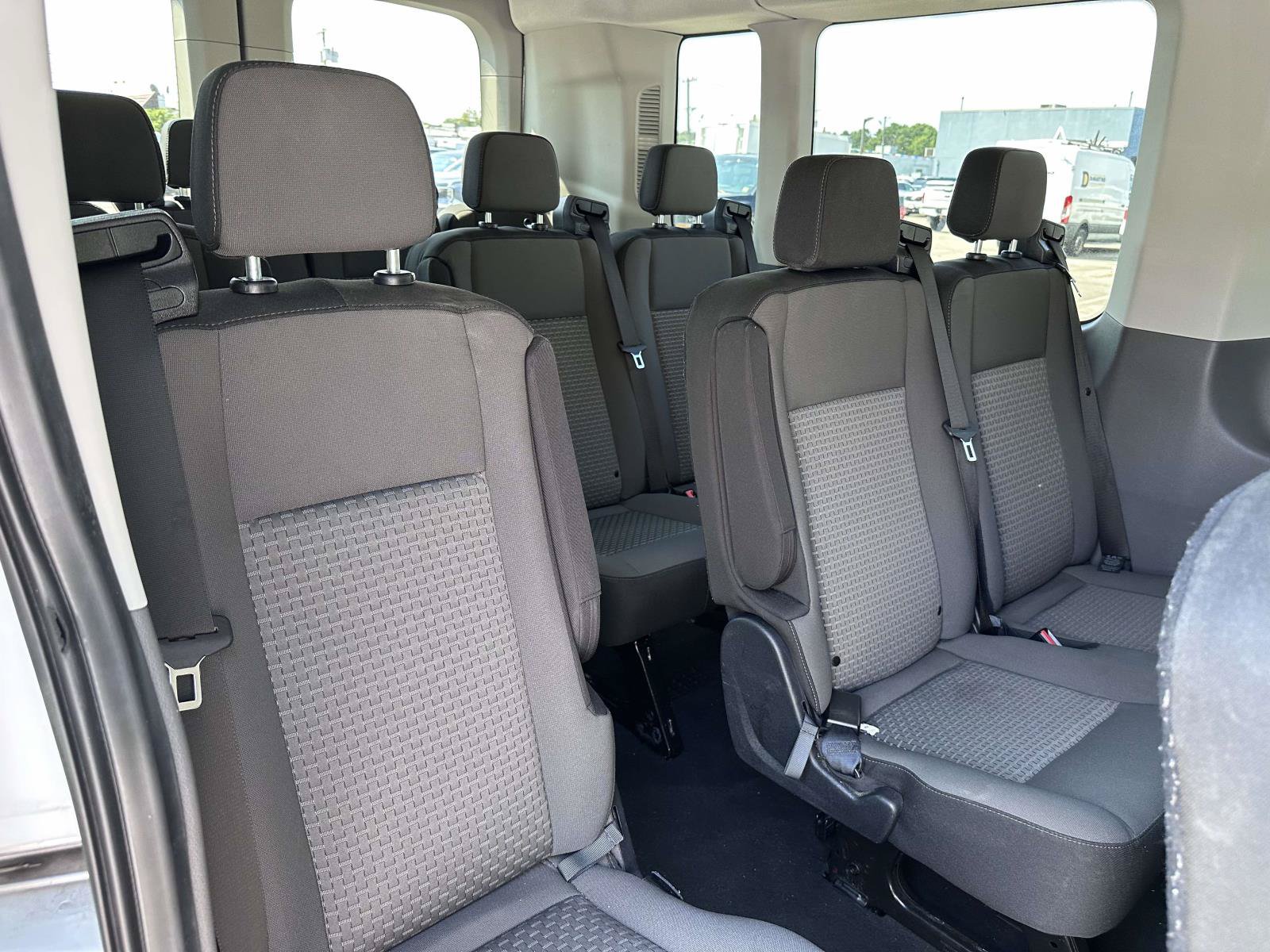 Certified 2026 Ford Transit 350 XLT RWD image 15