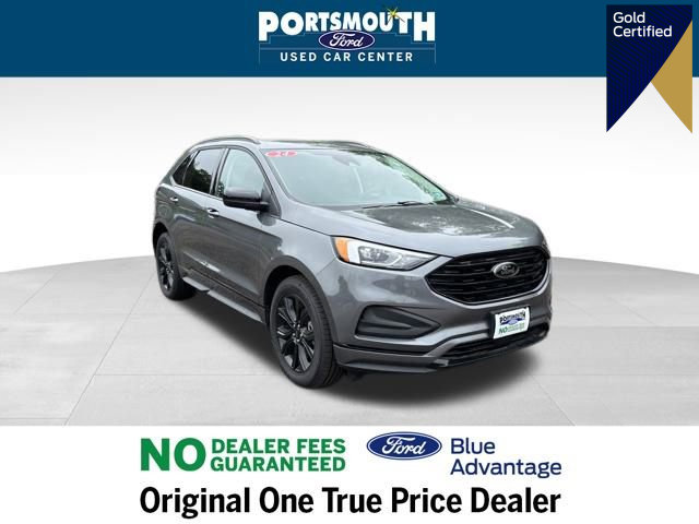 Certified 2024 Ford Edge SE w/ Black Appearance Package image 1