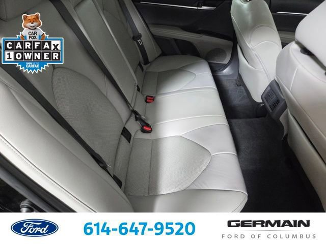 Used 2024 Toyota Camry XLE w/ Cold Weather Package image 23