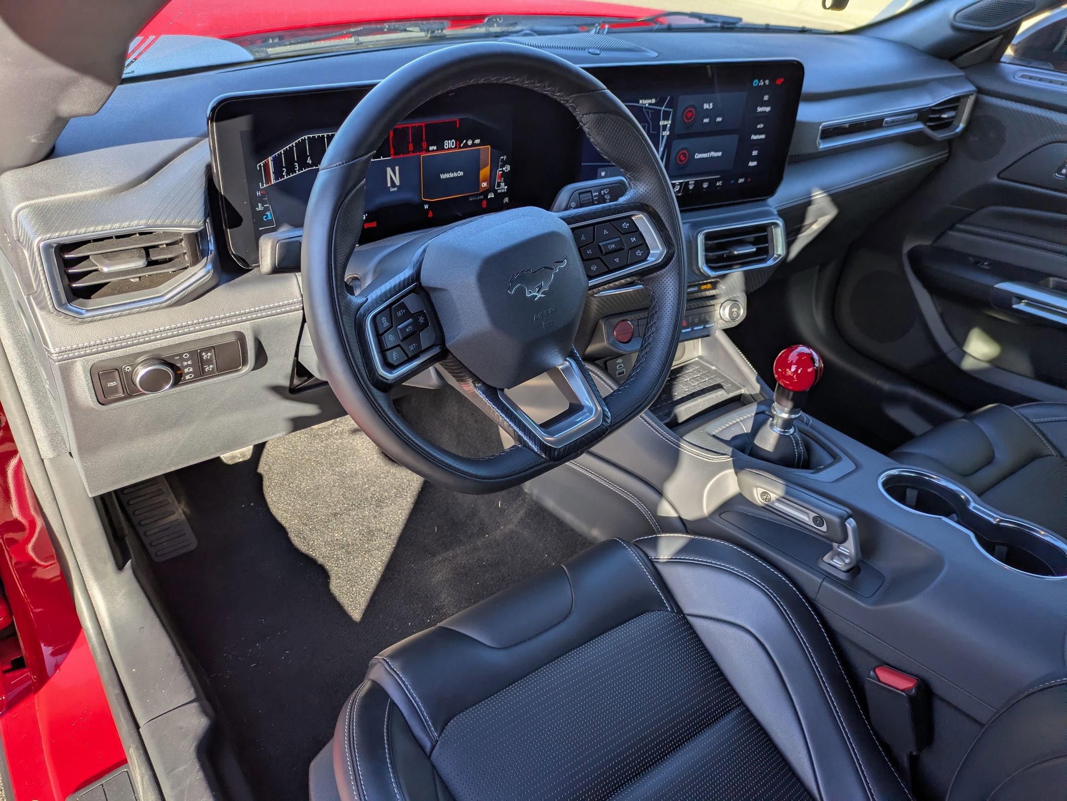 Certified 2024 Ford Mustang GT Premium w/ GT Performance Package image 15