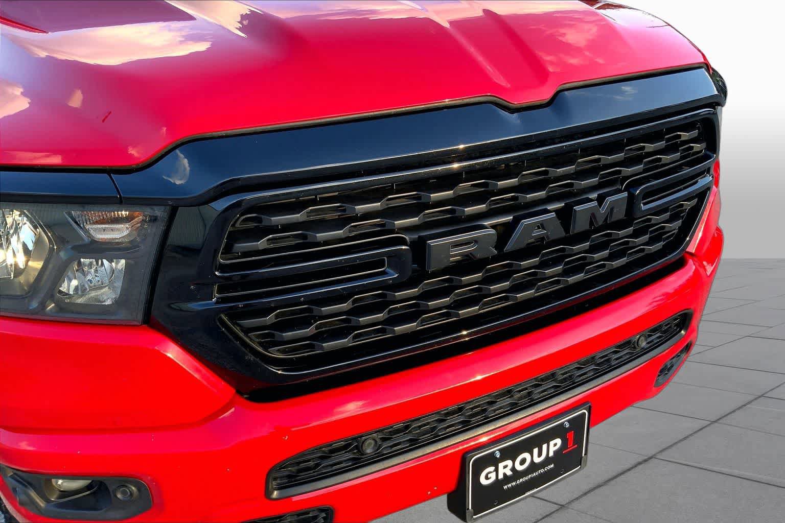 Used 2023 RAM 1500 Lone Star AWD/4WD image 30