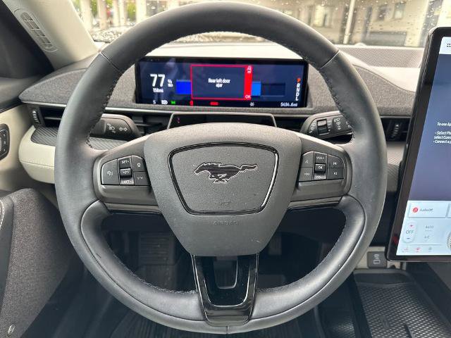 Certified 2024 Ford Mustang Mach-E Premium AWD/4WD image 18