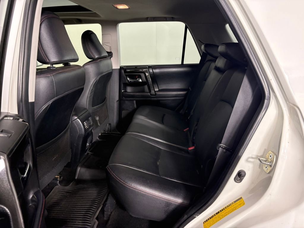 Used 2022 Toyota 4Runner TRD Off-Road Premium image 27