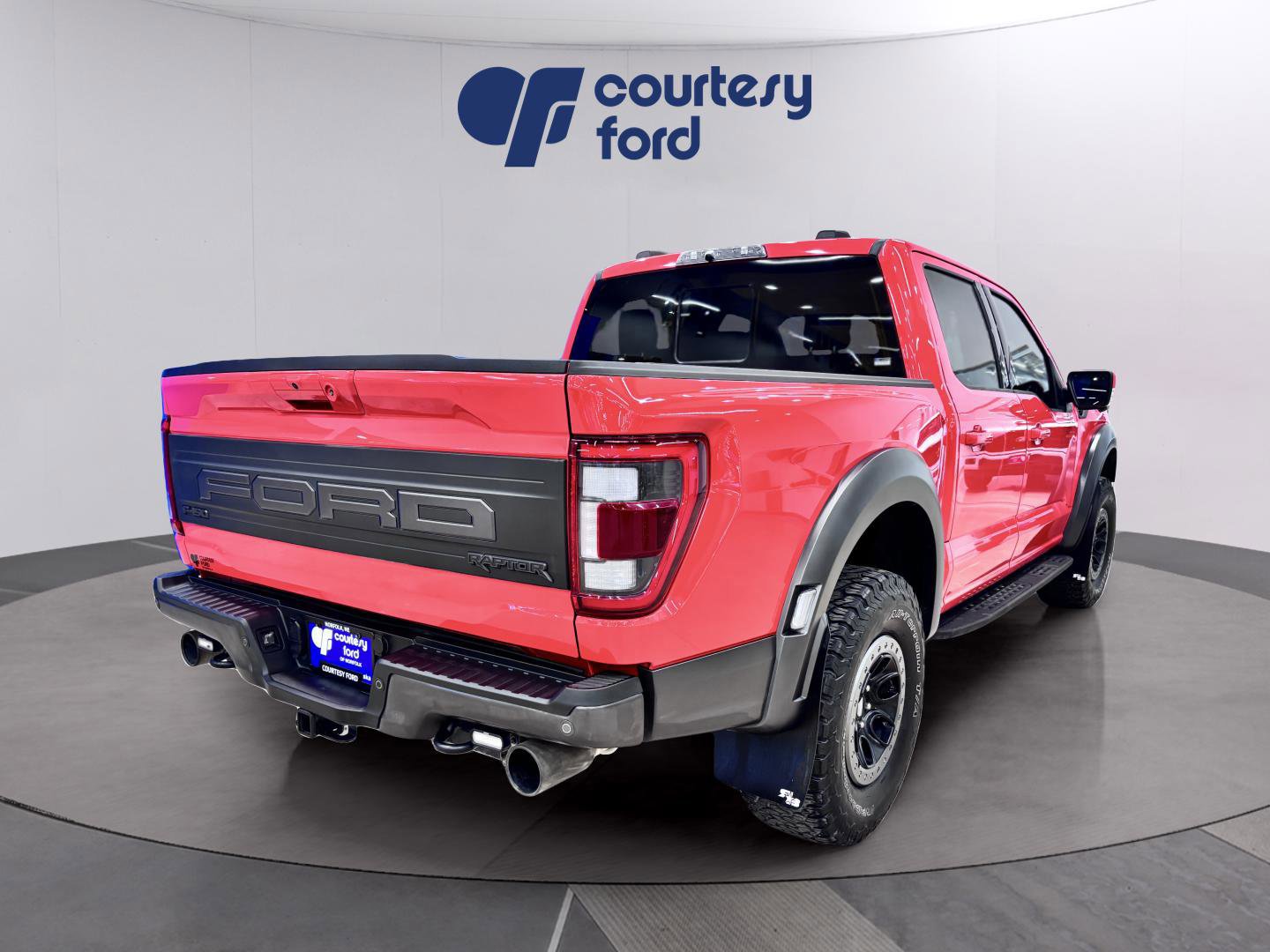 Certified 2022 Ford F150 Raptor w/ Equipment Group 801A High image 5