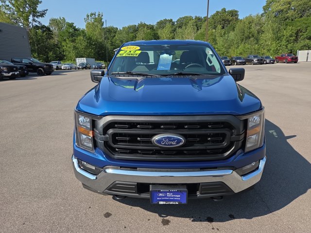 Certified 2023 Ford F150 XL w/ Trailer Tow Package AWD/4WD image 2