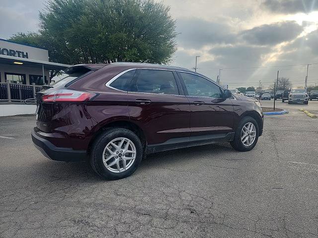 Certified 2023 Ford Edge SEL w/ Convenience Package image 3