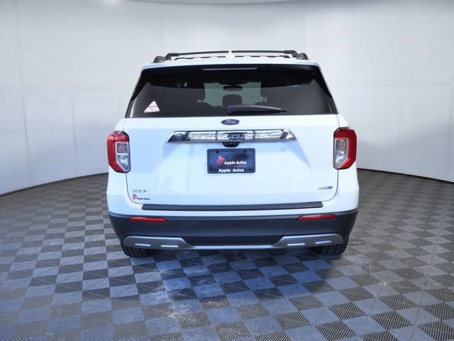 Certified 2020 Ford Explorer XLT w/ Equipment Group 202A AWD/4WD image 7