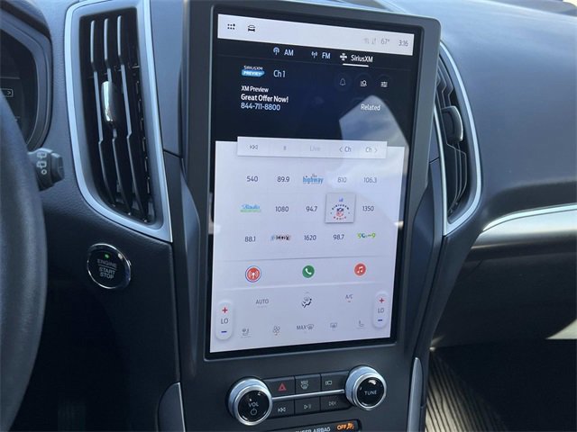 Certified 2022 Ford Edge SEL w/ Convenience Package image 22