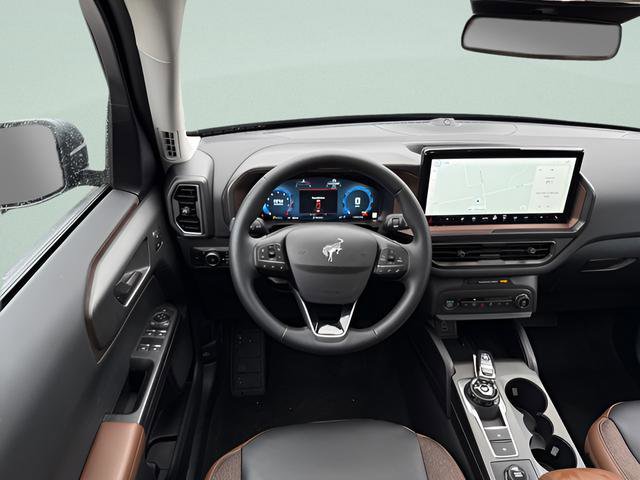Certified 2025 Ford Bronco Sport Outer Banks w/ Outer Banks Tech Package+ AWD/4WD image 7