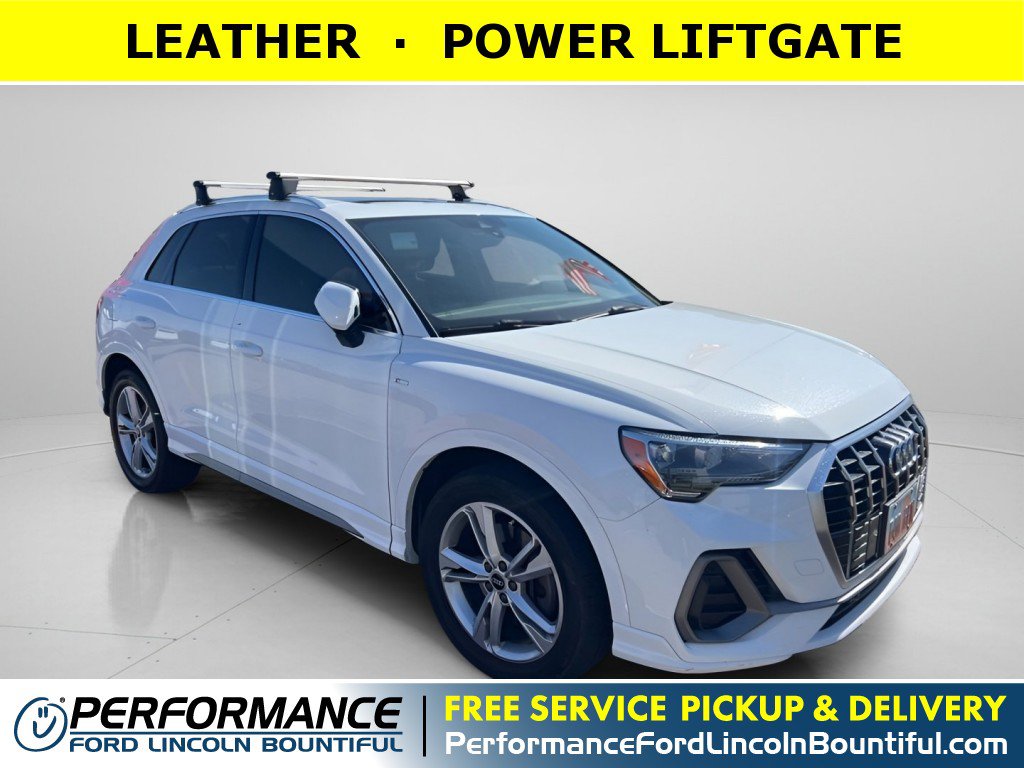 Used 2021 Audi Q3 2.0T Premium w/ Convenience Package AWD/4WD image 1
