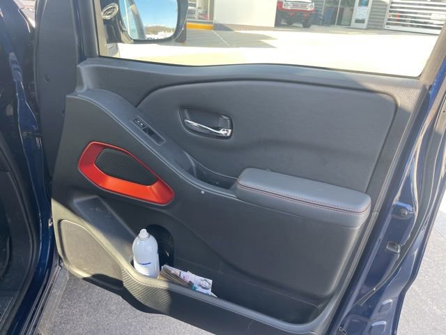 Used 2023 Nissan Frontier PRO-4X w/ Pro Convenience Package image 23