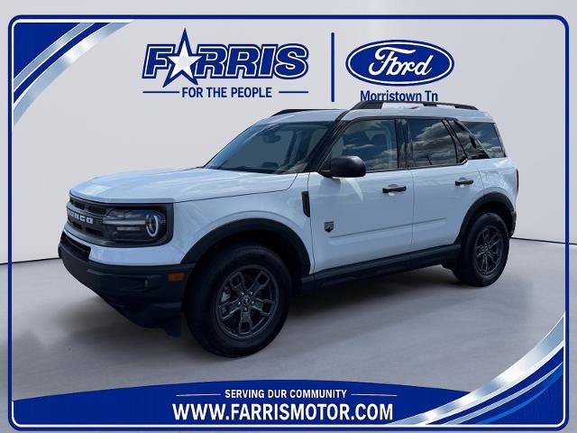 Certified 2024 Ford Bronco Sport Big Bend w/ Convenience Package