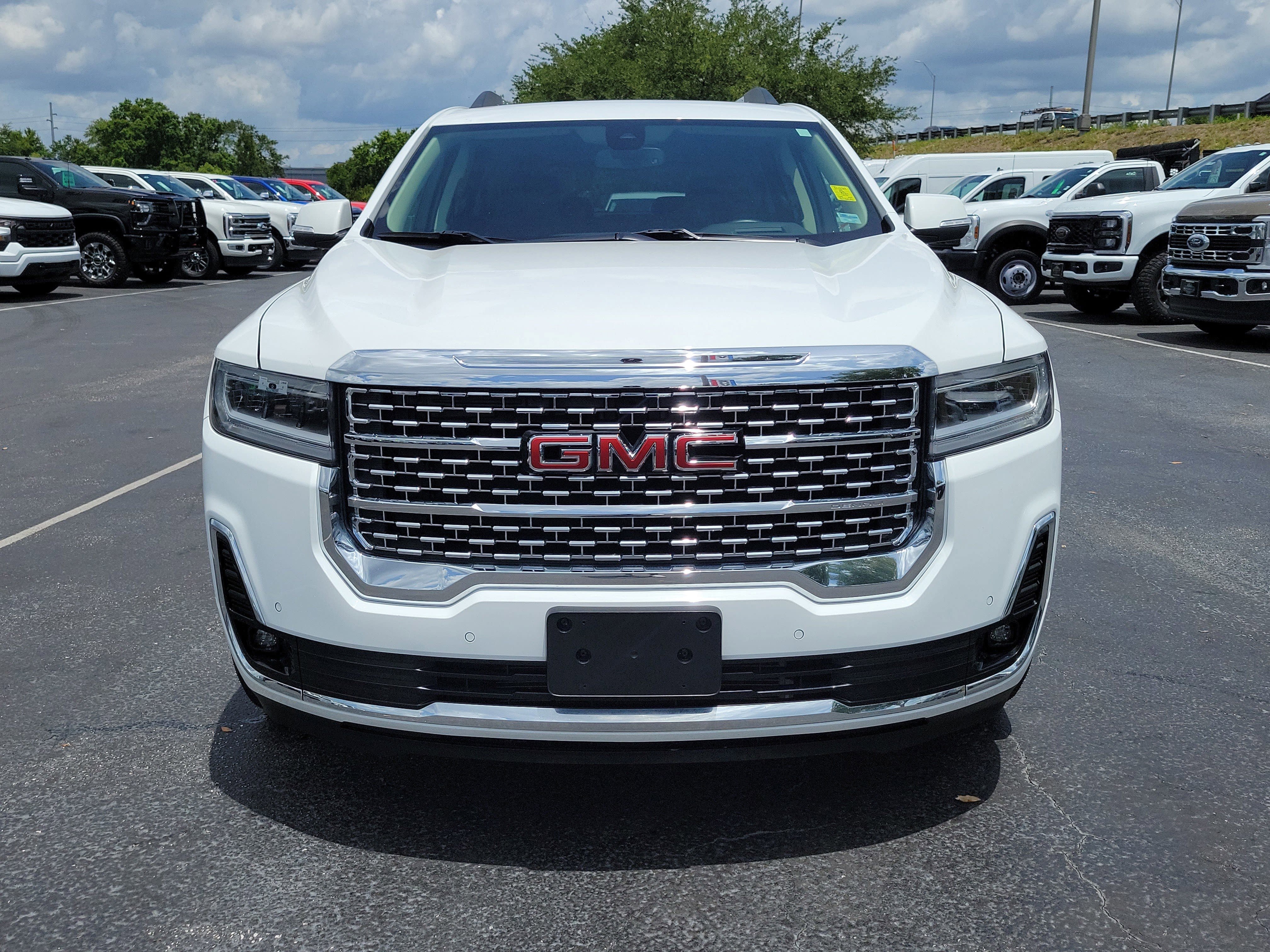 Used 2023 GMC Acadia Denali AWD/4WD video 2